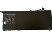 Dell - Batteri för bärbar dator - litiumjon - 8050 mAh - 60 Wh - för XPS 13 9360