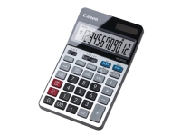 Canon HS-20TSC - Skrivbordskalkylator - 12 siffror - solcellspanel, batteri
