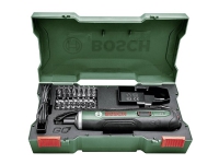 Bosch PushDrive-skruetrækker med Li-ion-batteri