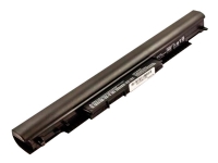 CoreParts - Batteri för bärbar dator - litiumjon - 4-cells - 2.2 Ah - för HP 240 G4, 245 G4, 250 G4, 255 G4 Laptop 14, 15