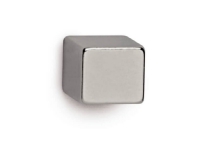 MAUL 6169296, Magnet för skrivtavla, Silver, Nickel, 10 mm, 10 mm, 10 mm