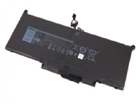 Dell - Batteri för bärbar dator - litiumjon - 4-cells - 60 Wh - för Latitude 7280, 7480