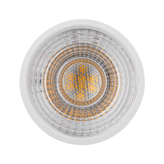 Paulmann LED-reflektor GU5,3 6,5 W 827 dimbar vit