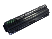 CoreParts - Batteri för bärbar dator (likvärdigt med: Dell J70W7, Dell 312-1123, Dell 312-1127, Dell WHXY3, Dell 453-10186, Dell R795X) - litiumjon - 9-cells - 6600 mAh - svart - för Dell XPS 14, 14 (L401X), 15 (L501X), 15 (L502X), 17 (L701X), 17 (L702X)