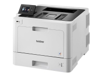 Brother HL-L8360CDW - Skrivare - färg - Duplex - laser - A4/Legal - 2400 x 600 dpi - upp till 31 sidor/minut (mono)/ upp till 31 sidor/minut (färg) - kapacitet: 300 ark - USB 2.0, Gigabit LAN, Wi-Fi(n), USB-värd, NFC