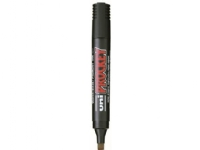 Permanent marker Uni-ball Prockey PM-122, rund, sort