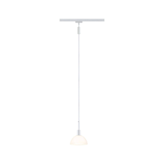 Paulmann URail Pendel Sarrasani vit/opal