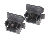 Brother DKBU99 - Skrivare med avskärare för etiketter (paket om 2) - för Brother QL-500, QL-500A, QL-500BS, QL-500BW, QL-550, QL-560, QL-560VP, QL-650TD
