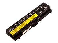 CoreParts - Batteri för bärbar dator (likvärdigt med: Lenovo 42T4702, Lenovo 57Y4185, Lenovo 51J0499, Lenovo 42T4757, Lenovo 42T4235, Lenovo 57Y4186, Lenovo 42T4731, Lenovo 42T4733, Lenovo 42T4737, Lenovo 42T4753, Lenovo 45N1001, Lenovo 42T4703, Lenovo 42T4752, Lenovo 42T4756, Lenovo 42T4796, Lenovo 45N1000, Lenovo 42T4751, Lenovo 42T4755, Lenovo 42T4791, Lenovo 42T4793, Lenovo 42T4795, Lenovo 42T4797) - litiumjon - 6-cells - 4400 mAh - för Lenovo Edge 15 ThinkPad Edge 14 15 E42X E52X Think