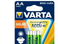 Varta Power Accu 56736 - Batteri 2 x AA-typ - NiMH - (uppladdningsbara) - 800 mAh