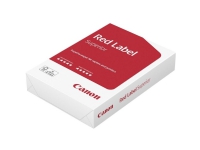 Canon Red Label Superior WOP111 - Slät - 112 mikrometer - ljust vit - A4 (210 x 297 mm) - 80 g/m² - 500 ark papper - för i-SENSYS LBP673dw