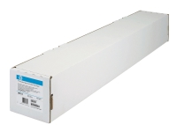 HP Everyday - Polyetylen (PE), träfiber - satin - 9,1 mil - Rulle (91,4 cm x 30,5 m) - 235 g/m² - 1 rulle (rullar) fotopapper - för DesignJet 5000ps, 5000uv, Z2100, Z3100, Z3100ps, Z3200, Z6100, Z6100ps