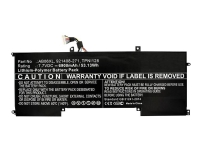 CoreParts MBXHP-BA0217, Batteri, HP