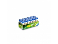 GP Batteries Ultra Plus Alkaline 24AUP/LR03, Engångsbatteri, AAA, Alkalisk, 1,5 V, 40 styck, Multifärg