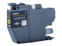 Brother LC3213Y - Gul - original - bläckpatron - för Brother DCP-J572, DCP-J772, DCP-J774, MFC-J890, MFC-J895