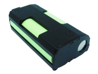 CoreParts - Batteri - Li-pol - 1500 mAh - 3.6 Wh - svart - för Sennheiser EK 100 G3, SKP 100 G3-GB Evolution Wireless G2 G3 SKM 300