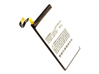 CoreParts - Batteri - Li-pol - 3000 mAh - 11.4 Wh - för Samsung Galaxy S8
