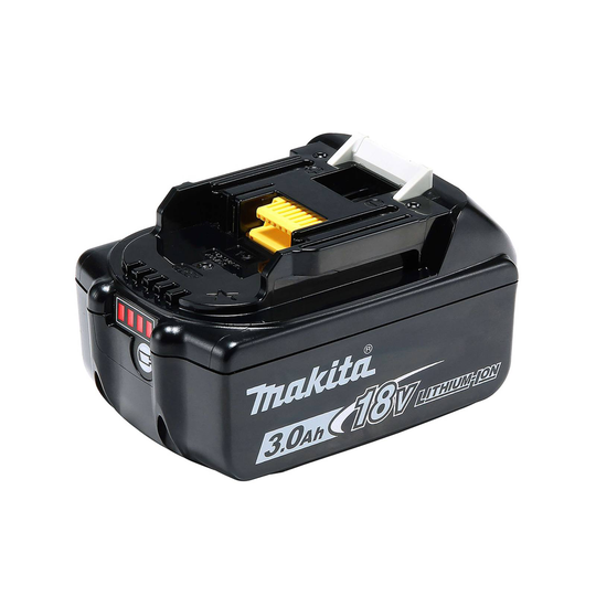 Makita BL1830B batteri LXT 18V 3Ah Li-ion