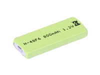 Mexcel HPE-F6-800 Special-batteri Prismatisk NiMH 1.2 V 770 mAh
