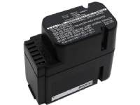 CoreParts - Batteri - Li-Ion - 2500 mAh - 70 Wh - svart