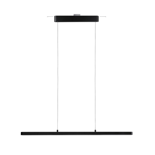 Paulmann URail Lento LED-pendellampa, svart