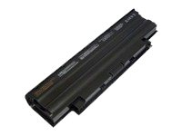 CoreParts - Batteri för bärbar dator litiumjon 6-cells 4400 mAh - svart - för Dell Inspiron 15 N5010, 15 N5030, 15 N5040, 15 N5050, 15R N5110, 35XX Vostro 2420, 2520