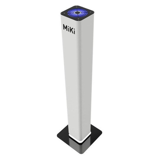 UV-C-luftrenare MiKi 2, stativmontering BigFoot