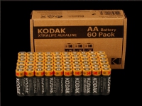 Kodak KODAK ALKALINE BATTERIES XTRALIFE AA LR6 X 60 PCS.