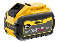 DeWALT XR FlexVolt DCB547-XJ - Batteri - Li-Ion - 9 Ah