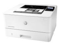 HP LaserJet Pro M404dw - Skrivare - svartvit - Duplex - laser - A4/Legal - 4800 x 600 dpi - upp till 38 sidor/minut - kapacitet: 350 ark - USB 2.0, Gigabit LAN, Wi-Fi(n), USB-värd