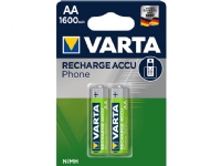 Varta Professional PhonePower - Batteri 2 x AA-typ - NiMH - 1700 mAh