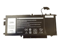 CoreParts MBXDE-BA0224, Batteri, DELL, LATITUDE 5289 7389 7390, LATITUDE 5289, LATITUDE 7389