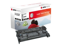 AgfaPhoto - Svart - compatible - tonerkassett (alternativ för: HP CF226X, HP 26X) - för HP LaserJet Pro M402, MFP M426