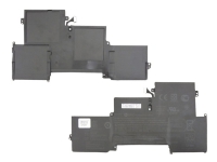 HP BO04040XL-PL - Batteri för bärbar dator (Primärt) - litiumjon - 4-cells - 2.635 Ah - 40 Wh - för EliteBook 1030 G1 EliteBook Folio 1020 G1