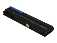 Dell Primary Battery - Batteri för bärbar dator - litiumjon - 6-cells - 60 Wh - för Dell E5420, E5430, E5520, E5530, E6420, E6430, E6440, E6520, E6530, E6540