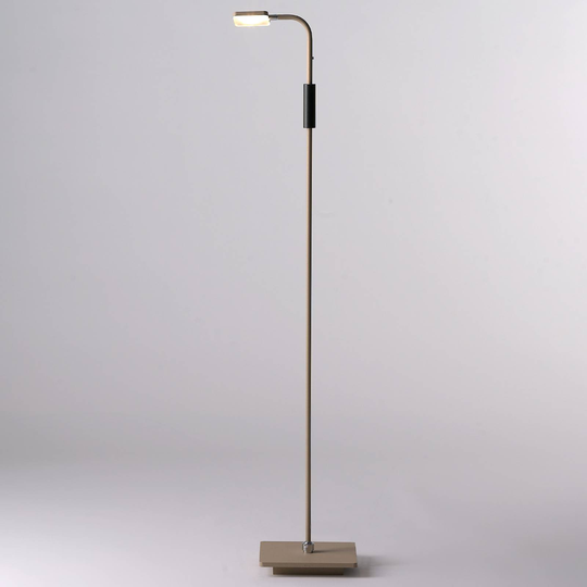 Bopp Move - LED-golvlampa med batteri, sand