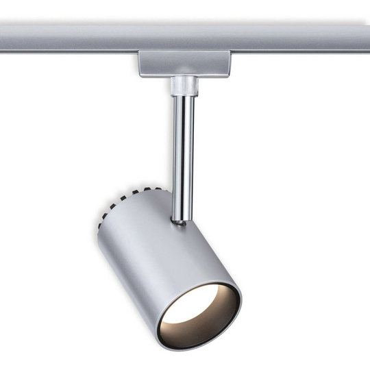 Paulmann URail Shine LED-spotlight i krom