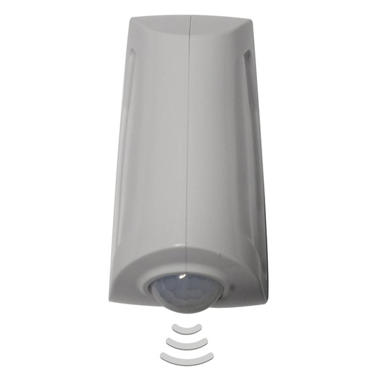 LED-orienteringsljus Caplux Sensor batteri IP54
