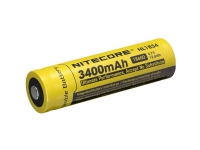 NiteCore NL1834 Special-batteri 18650 Litium 3.7 V 3400 mAh