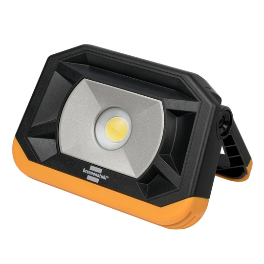 LED-arbetslampa PF 1000 MA batteri Powerbank