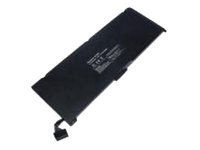 CoreParts - Batteri för bärbar dator - litiumpolymer - 11200 mAh - svart - för Apple MacBook Pro 17 (Mid 2009, Mid 2010)
