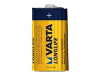 Varta Longlife 04120 - Batteri 6 x D - alkaliskt