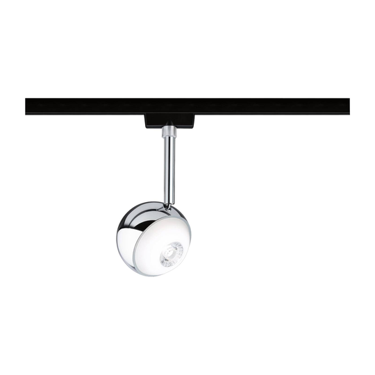 Paulmann URail Capsule II LED-spot 4 000 K svart