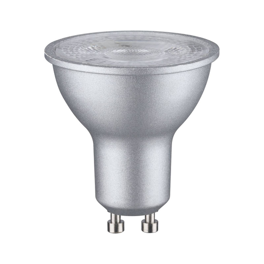 Paulmann LED-reflektor GU10 7 W 4 000 K dim krom