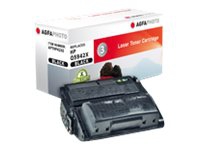 AgfaPhoto - Svart - kompatibel - tonerkassett - för HP LaserJet 4250, 4350