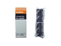 Brother PC302RF - Färgband - för Brother MFC-970 FAX-920, 921, 930, 945, 985 IntelliFAX 750, 770, 775, 870, 875, 885