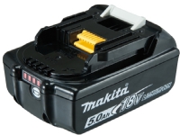 Makita BL1850B battery - 1 stk. - 18V Li-Ion 5.0Ah Batteri