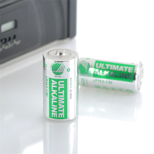 Deltaco C-batterier (LR14) Svanenmärkt - 10-pack