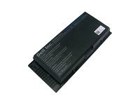 CoreParts - Batteri för bärbar dator - 87 Wh - svart - för Dell Precision M4600, M6600