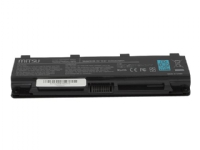 MiTSU BC/TO-C850 - Batteri för bärbar dator (likvärdigt med: Toshiba PA5036U-1BRS, Toshiba PA5023U-1BRS, Toshiba PA5027U-1BRS, Toshiba PABAS259, Toshiba PABAS263, Toshiba PA5024U-1BRS, Toshiba PA5025U-1BRS, Toshiba PA5109U-1BRS, Toshiba PABAS261, Toshiba PABAS272, Toshiba PA5026U-1BRS, Toshiba PABAS262) - litiumjon - 6-cells - 4400 mAh - 49 Wh - för Dynabook Satellite Pro C40 Tecra A50 Toshiba C40 Qosmio X70 Satellite C50, C55, C70